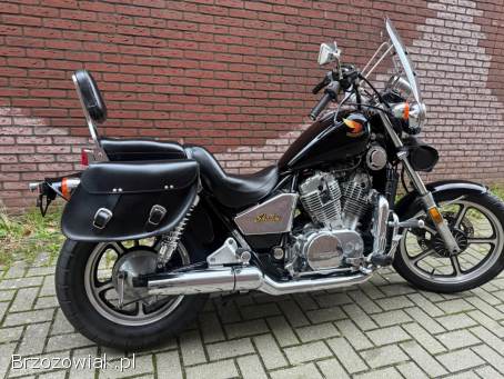 Honda Shadow Vt700 twin 1987