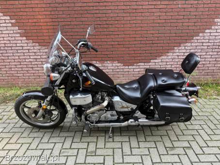 Honda Shadow Vt700 twin 1987
