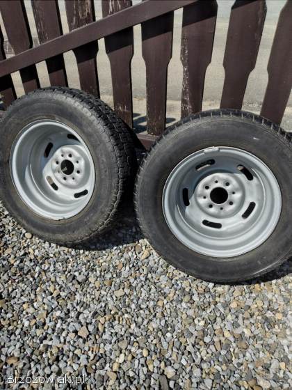 Sprzedam felgi 13 cali