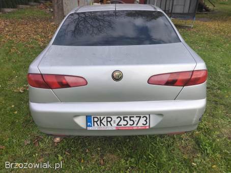 Alfa Romeo 166 1998