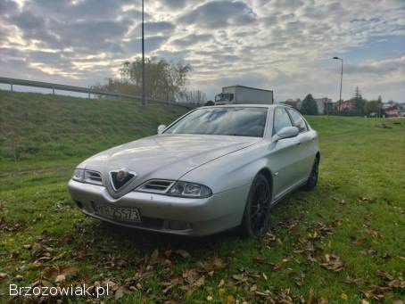 Alfa Romeo 166 1998