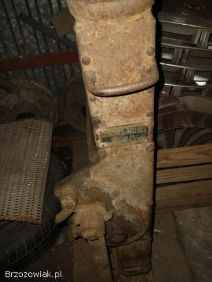 Solidny podnośnik kolejowy