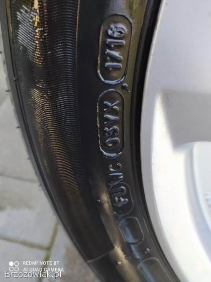 Koła samochodowe letnie