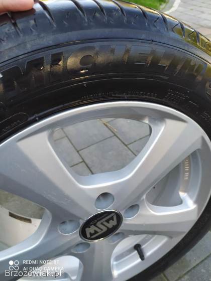 Koła samochodowe letnie