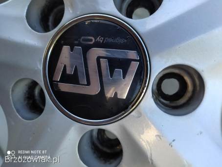 Koła samochodowe letnie