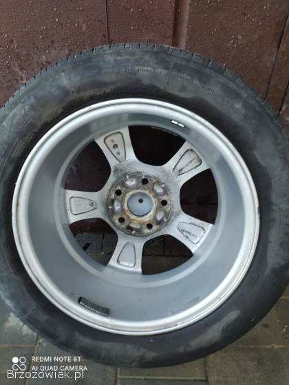 Koła samochodowe letnie
