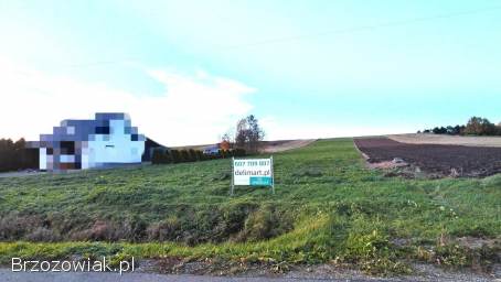 Działka w Jędruszkowcach -  45ar