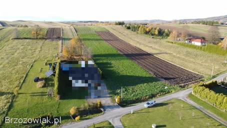 Działka w Jędruszkowcach -  45ar