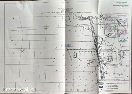 Działka w Jędruszkowcach -  45ar