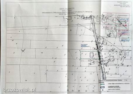 Działka w Jędruszkowcach -  13,  5ar