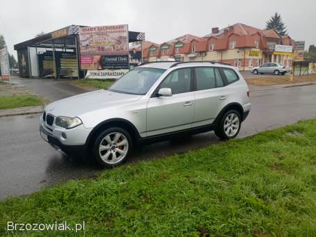 BMW X3 E83 2007