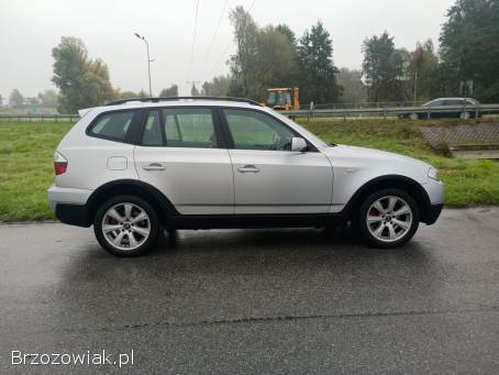 BMW X3 E83 2007