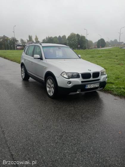 BMW X3 E83 2007