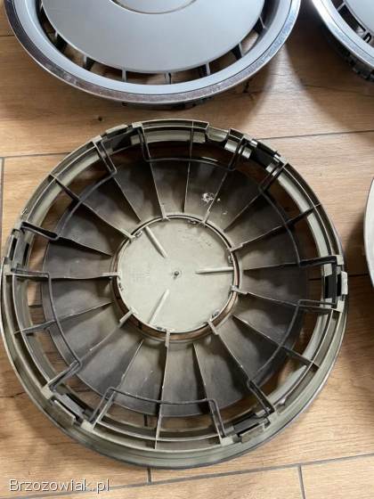 Kołpaki Mercedes Oryginał 15” wz124