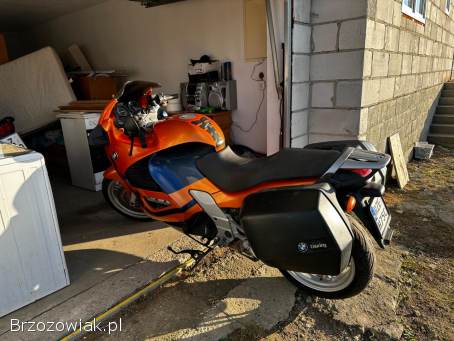 BMW 1200RS 1999