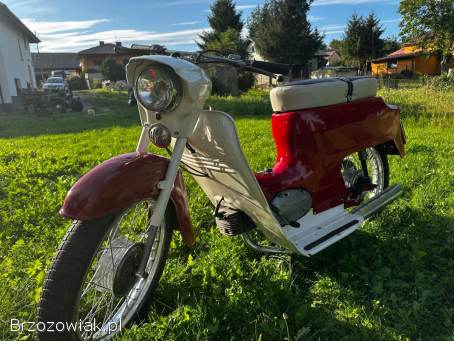 Jawa Kaczka Zarejestrowana  1975