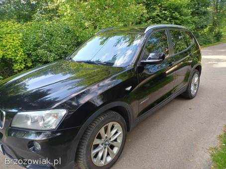 BMW X3 2013