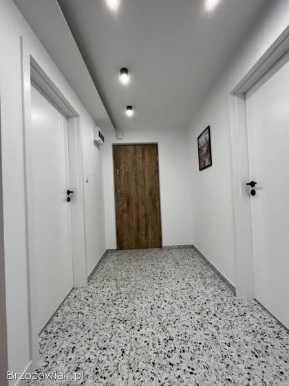 Krosno -  Mieszkanie 49 m²,  po remoncie w świetnej lokalizacji!