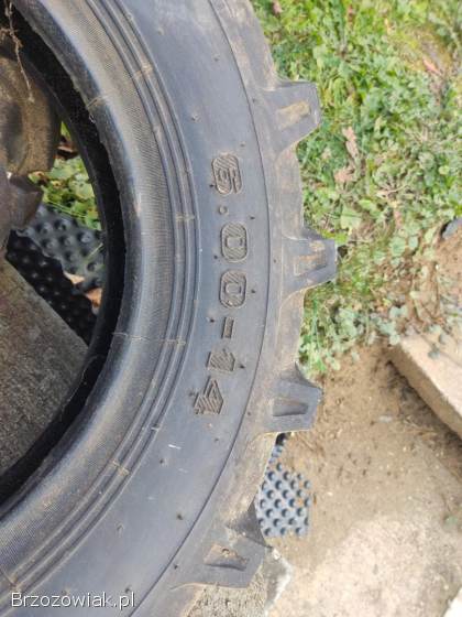 Opony Rolnicze 6.  00 -  14