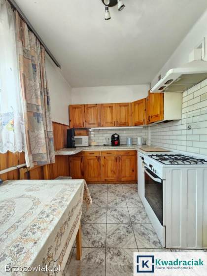 Sanok – bliźniak z ogrodem,  altaną i dużym garażem,  w pięknej okolicy nad Sanem