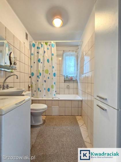 Sanok – bliźniak z ogrodem,  altaną i dużym garażem,  w pięknej okolicy nad Sanem