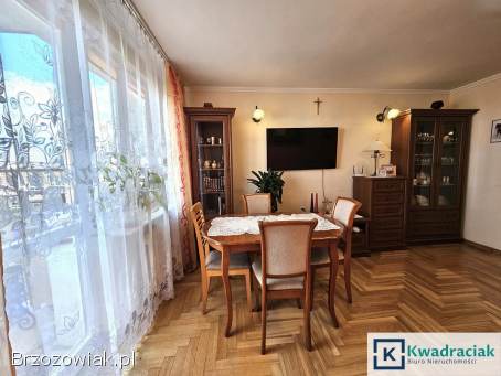 Mieszkanie 3 pokojowe z garażem na os.  Posada w Sanoku