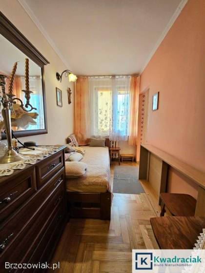 Mieszkanie 3 pokojowe z garażem na os.  Posada w Sanoku