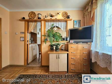 Mieszkanie 3 pokojowe z garażem na os.  Posada w Sanoku