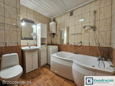 Mieszkanie 3 pokojowe z garażem na os.  Posada w Sanoku