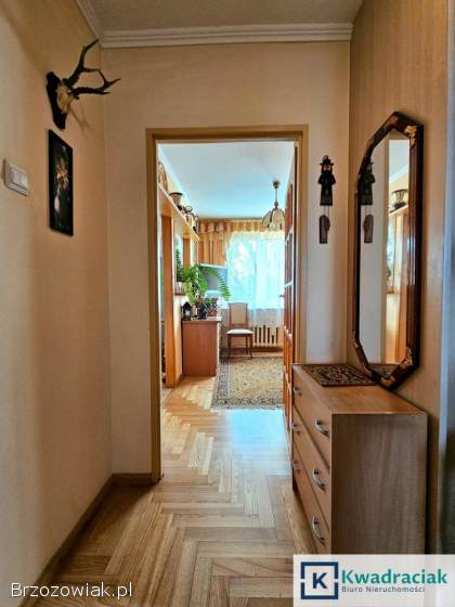 Mieszkanie 3 pokojowe z garażem na os.  Posada w Sanoku