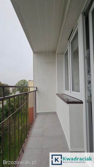 Mieszkanie 2-pokojowe,  43 m² – Sanok,  ul.  Armii Krajowej