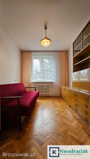 Mieszkanie 2-pokojowe,  43 m² – Sanok,  ul.  Armii Krajowej