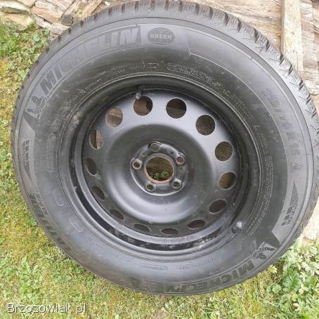 Sprzedam opony