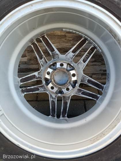 Felgi aluminiowe 17,  ATS 5x112