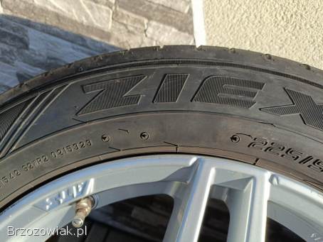 Felgi aluminiowe 17,  ATS 5x112