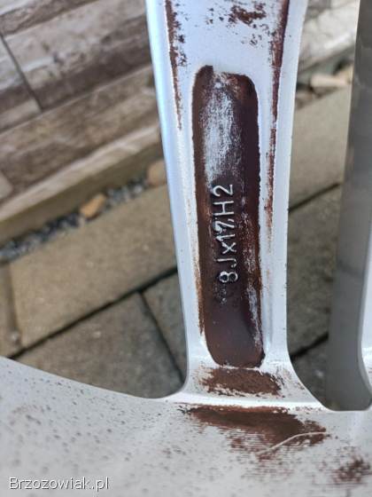 Felgi aluminiowe 17,  ATS 5x112