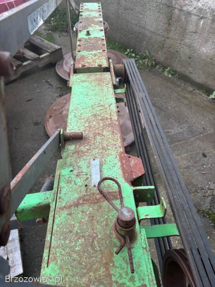 Kosiarka rotacyjna 165 cm Famarol