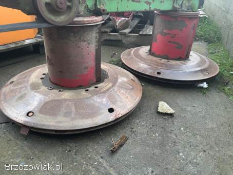 Kosiarka rotacyjna 165 cm Famarol