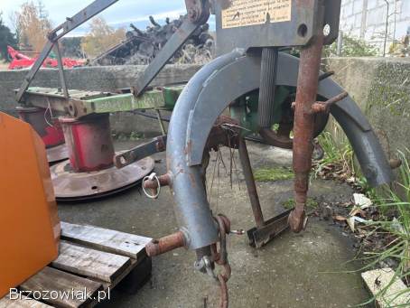 Kosiarka rotacyjna 165 cm Famarol