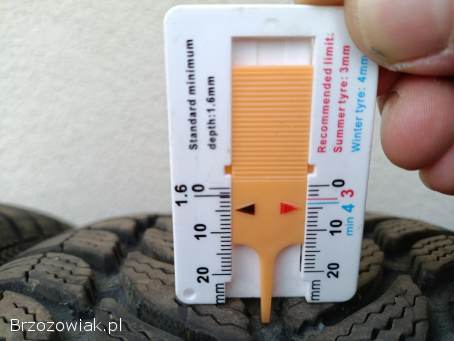 Sprzedam 4 opony zimowe Dębica Frigo 2 205/55 r16