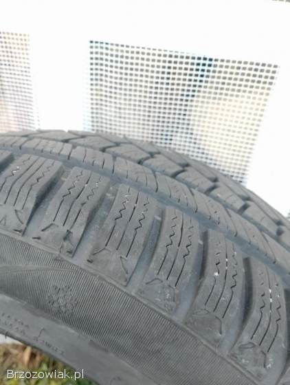 Opony zimowe