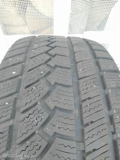 Opony zimowe