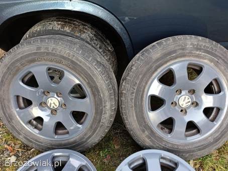 Felgi z oponami T4