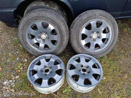 Felgi z oponami T4