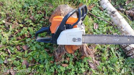 Piła spalinowa Stihl ma 170