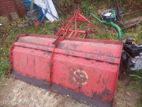 Glebogryzarka m-tech grudziądz 2m