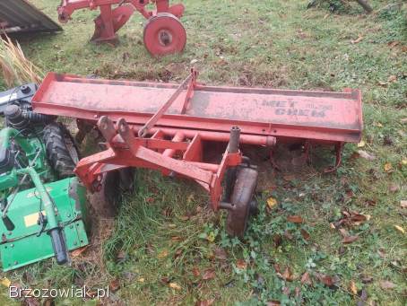 Glebogryzarka m-tech grudziądz 2m