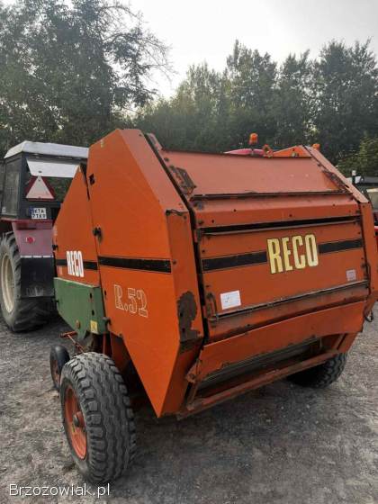 Prasa rolująca walcowa sznurek siatka