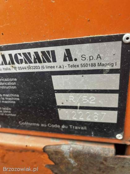 Prasa rolująca walcowa sznurek siatka