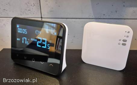 TANIO-Bezprzewodowy termostat pokojowy (Wifi) Volt WT-20